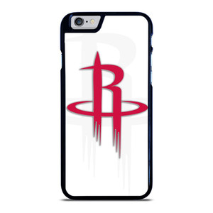 HOUSTON ROCKETS WHITE LOGO iPhone 6 / 6S Case Cover