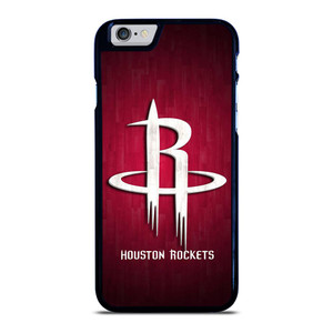 HOUSTON ROCKETS WOODEN LOGO 2 iPhone 6 / 6S Case Cover HOUSTON ROCKETS WOODEN LOGO 2 iPhone 6 / 6S Case Cover