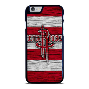 HOUSTON ROCKETS WOODEN LOGO iPhone 6 / 6S Case Cover HOUSTON ROCKETS WOODEN LOGO iPhone 6 / 6S Case Cover