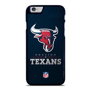 HOUSTON TEXANS NFL SYMBOL iPhone 6 / 6S Case Cover HOUSTON TEXANS NFL SYMBOL iPhone 6 / 6S Case Cover