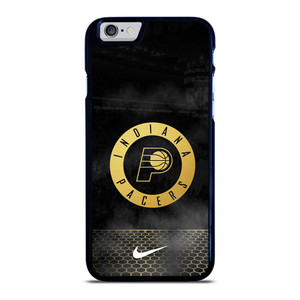 INDIANA PACERS GOLD LOGO iPhone 6 / 6S Case Cover