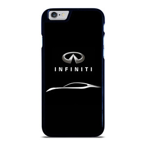 INFINITI CARS SILHOUETTE iPhone 6 / 6S Case Cover