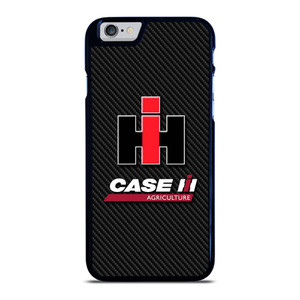 INTERNATIONAL HARVESTER IH FARMALL CARBON LOGO iPhone 6 / 6S Case Cover