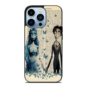 THE CORPSE BRIDE QUOTE iPhone 13 Pro Max Case Cover
