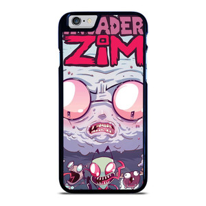 INVADER ZIM ALIEN CARTOON POSTER iPhone 6 / 6S Case Cover