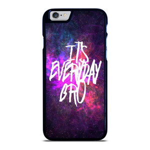 JAKE PAUL EVERYDAY BRO NEBULA iPhone 6 / 6S Case Cover
