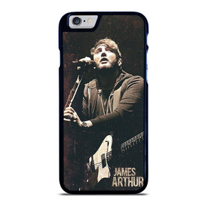 JAMES ARTHUR POSTER iPhone 6 / 6S Case Cover JAMES ARTHUR POSTER iPhone 6 / 6S Case Cover