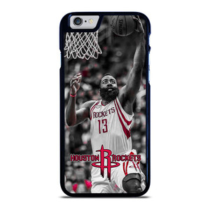 JAMES HARDEN DUNK HOUSTON ROCKETS iPhone 6 / 6S Case Cover