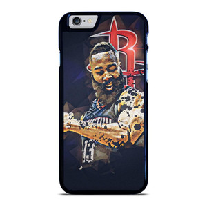 JAMES HARDEN HOUSTON ROCKET ART iPhone 6 / 6S Case Cover