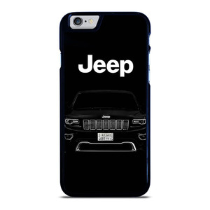 JEEP BLACK CAR iPhone 6 / 6S Case Cover