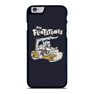 JETSONS MEET FLINTSTONES CARTOON iPhone 6 / 6S Case Cover JETSONS MEET FLINTSTONES CARTOON iPhone 6 / 6S Case Cover