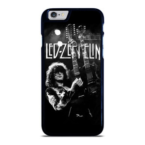 JIMMY PAGE LED ZEPPELIN iPhone 6 / 6S Case Cover