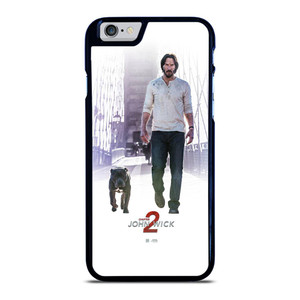 JOHN WICK CHAPTER 2 KEANU REEVES iPhone 6 / 6S Case Cover