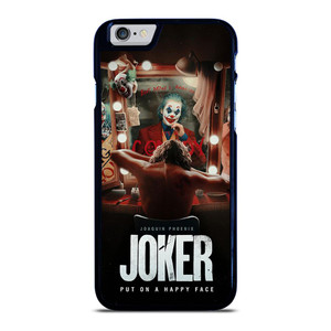 JOKER JOAQUIN PHOENIX PUT ON A HAPPY FACE 2 iPhone 6 / 6S Case Cover