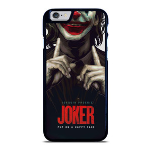 JOKER JOAQUIN PHOENIX PUT ON A HAPPY FACE iPhone 6 / 6S Case Cover