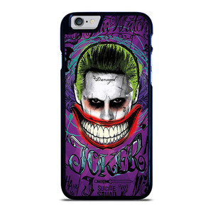 JOKER SUICIDE SQUAD ART iPhone 6 / 6S Case Cover
