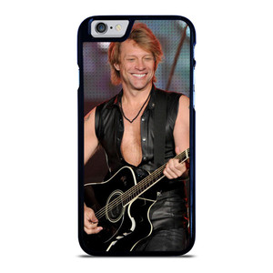 JON BON JOVI GUITAR iPhone 6 / 6S Case Cover JON BON JOVI GUITAR iPhone 6 / 6S Case Cover