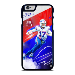 JOSH ALLEN BUFFALO BILLS NFL iPhone 6 / 6S Case Cover