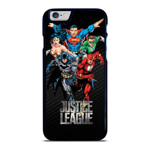 JUSTICE LEAGUE DC SUPER HERO 2 iPhone 6 / 6S Case Cover JUSTICE LEAGUE DC SUPER HERO 2 iPhone 6 / 6S Case Cover