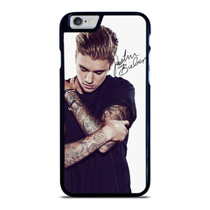 JUSTIN BIEBER SIGNATURE iPhone 6 / 6S Case Cover