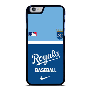KANSAS CITY ROYALS BASEBALL MLB iPhone 6 / 6S Case Cover