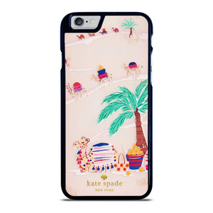 KATE SPADE DESERT CAMEL iPhone 6 / 6S Case Cover