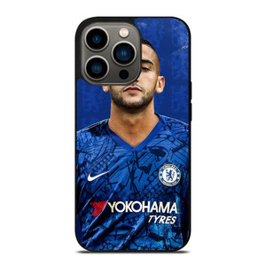 HAKIM ZIYECH CHELSEA FC iPhone 13 Pro Case Cover