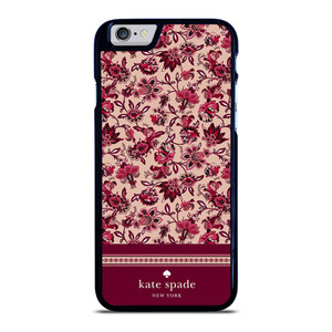 KATE SPADE FLOWER VINTAGE iPhone 6 / 6S Case Cover