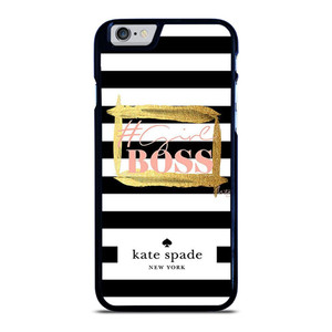 KATE SPADE GIRL BOSS iPhone 6 / 6S Case Cover KATE SPADE GIRL BOSS iPhone 6 / 6S Case Cover