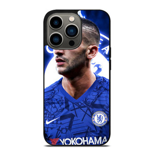 HAKIM ZIYECH CHELSEA FC 2 iPhone 13 Pro Case Cover