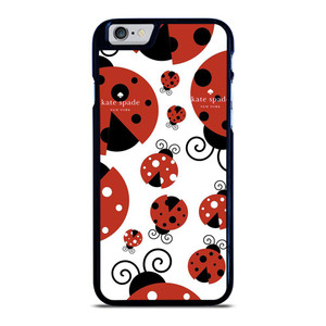 KATE SPADE LADYBUG 3 iPhone 6 / 6S Case Cover KATE SPADE LADYBUG 3 iPhone 6 / 6S Case Cover