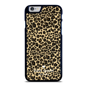 KATE SPADE LEOPARD iPhone 6 / 6S Case Cover
