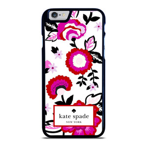 KATE SPADE NEW YORK FLOWER ART iPhone 6 / 6S Case Cover KATE SPADE NEW YORK FLOWER ART iPhone 6 / 6S Case Cover