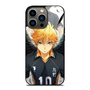 HAIKYUU SHOYO HINATA ANIME 3 iPhone 13 Pro Case Cover