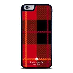 KATE SPADE NEW YORK RED iPhone 6 / 6S Case Cover