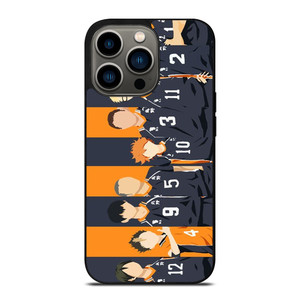 HAIKYUU ANIME ALL iPhone 13 Pro Case Cover HAIKYUU ANIME ALL iPhone 13 Pro Case Cover