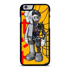 KAWS ROBOT ENGINE iPhone 6 / 6S Case Cover