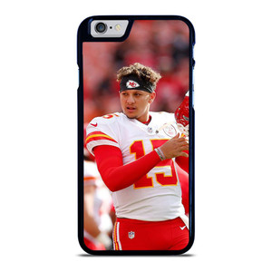 KC CHIEFS PATRICK MAHOMES 15  iPhone 6 / 6S Case Cover