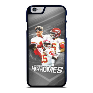 KC CHIEFS PATRICK MAHOMES FOOTBALL iPhone 6 / 6S Case Cover
