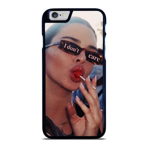 KENDALL JENNER I DON'T CARE iPhone 6 / 6S Case Cover