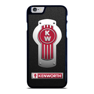 KENWORTH METAL LOGO iPhone 6 / 6S Case Cover