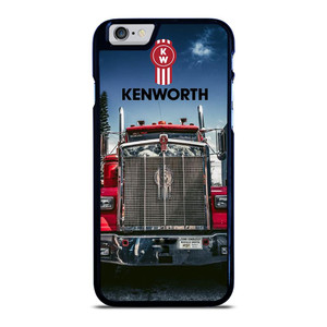 KENWORTH TRUCK FRONT BUMPER iPhone 6 / 6S Case Cover KENWORTH TRUCK FRONT BUMPER iPhone 6 / 6S Case Cover