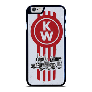 KENWORTH TRUCK VINTAGE iPhone 6 / 6S Case Cover KENWORTH TRUCK VINTAGE iPhone 6 / 6S Case Cover