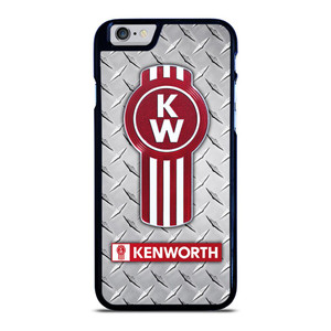 KENWORTH TRUCKS METAL PLATE iPhone 6 / 6S Case Cover
