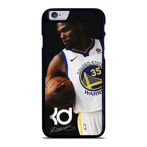 KEVIN DURANT KD SIGNATURE NBA iPhone 6 / 6S Case Cover KEVIN DURANT KD SIGNATURE NBA iPhone 6 / 6S Case Cover
