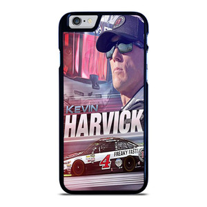 KEVIN HARVICK NASCAR DRIVER iPhone 6 / 6S Case Cover KEVIN HARVICK NASCAR DRIVER iPhone 6 / 6S Case Cover
