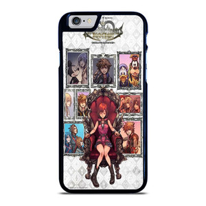 KINGDOM HEARTS DISNEY iPhone 6 / 6S Case Cover KINGDOM HEARTS DISNEY iPhone 6 / 6S Case Cover