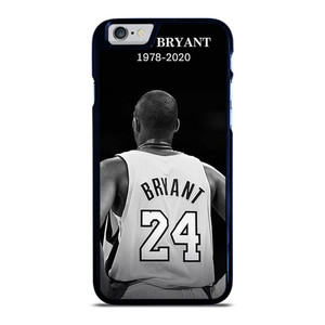 KOBE BRYANT IN MEMORIAM iPhone 6 / 6S Case Cover KOBE BRYANT IN MEMORIAM iPhone 6 / 6S Case Cover