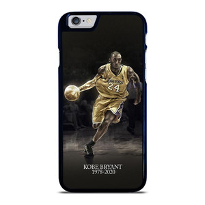 KOBE BRYANT IN MEMORIAM 2 iPhone 6 / 6S Case Cover KOBE BRYANT IN MEMORIAM 2 iPhone 6 / 6S Case Cover