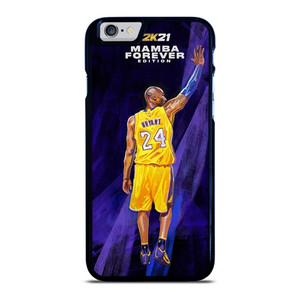 KOBE BRYANT NBA 2K21 MAMBA EDITION iPhone 6 / 6S Case Cover KOBE BRYANT NBA 2K21 MAMBA EDITION iPhone 6 / 6S Case Cover